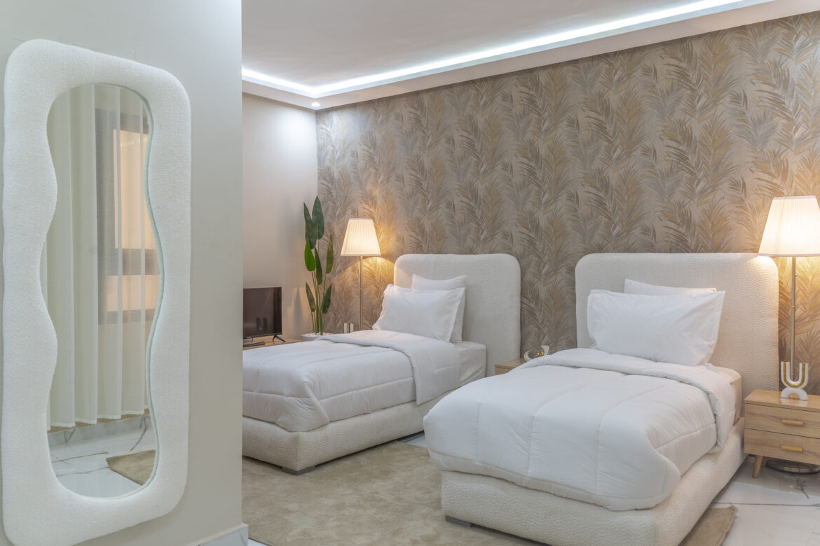 Chambre Lits Jumeaux Standard